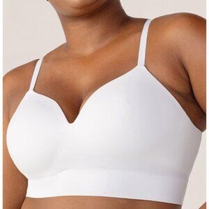 Shapermint Truekind Supportive Comfort Wireless Shaping Bra 4XL